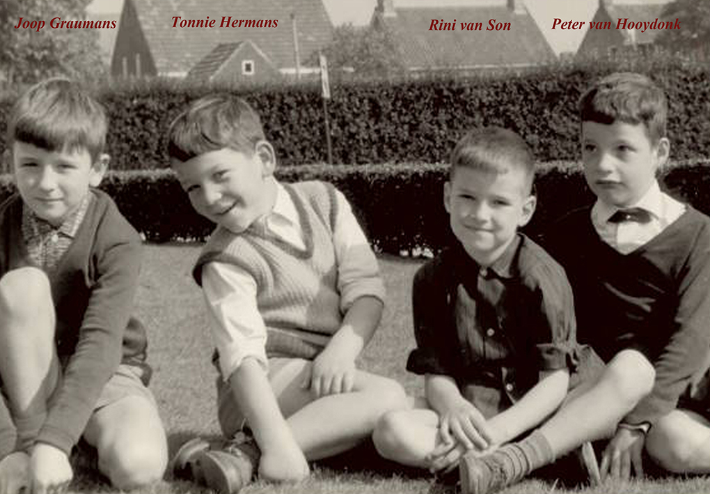 Schooljaar 1965 - 1966